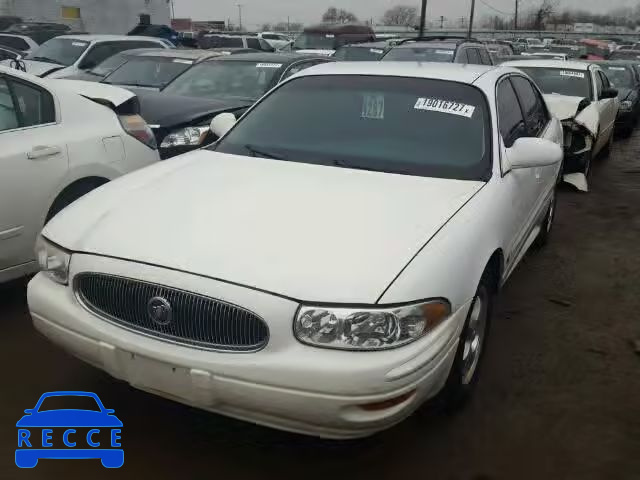 2000 BUICK LESABRE CU 1G4HP54K9Y4177928 image 1