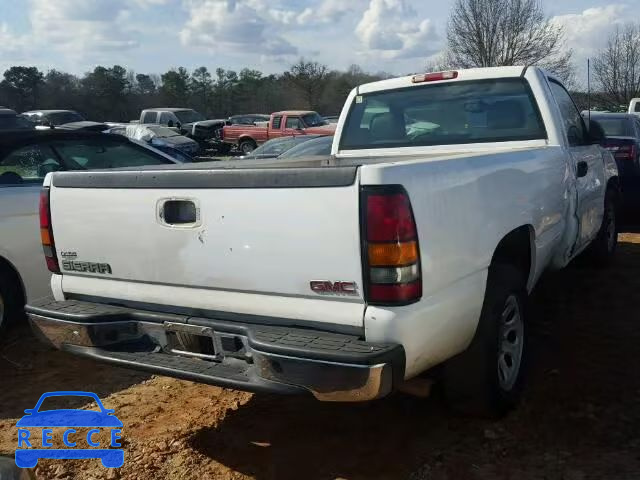 2007 GMC SIERRA C15 3GTEC14XX7G195542 image 3
