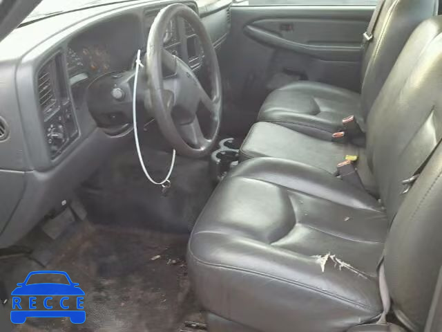 2007 GMC SIERRA C15 3GTEC14XX7G195542 image 4
