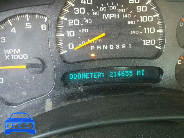 2007 GMC SIERRA C15 3GTEC14XX7G195542 image 7