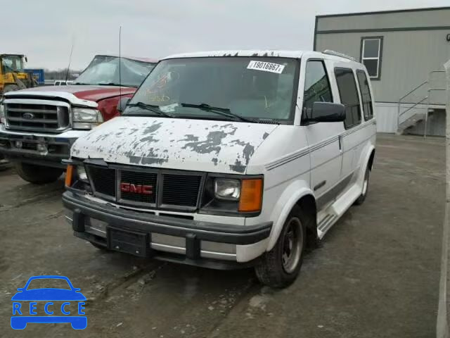 1994 GMC SAFARI 1GDDM19Z5RB547422 image 1