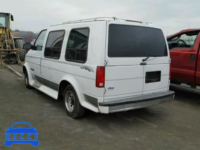 1994 GMC SAFARI 1GDDM19Z5RB547422 image 2