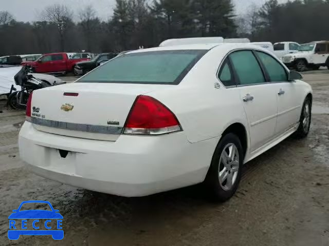 2009 CHEVROLET IMPALA LS 2G1WB57K891307354 зображення 3