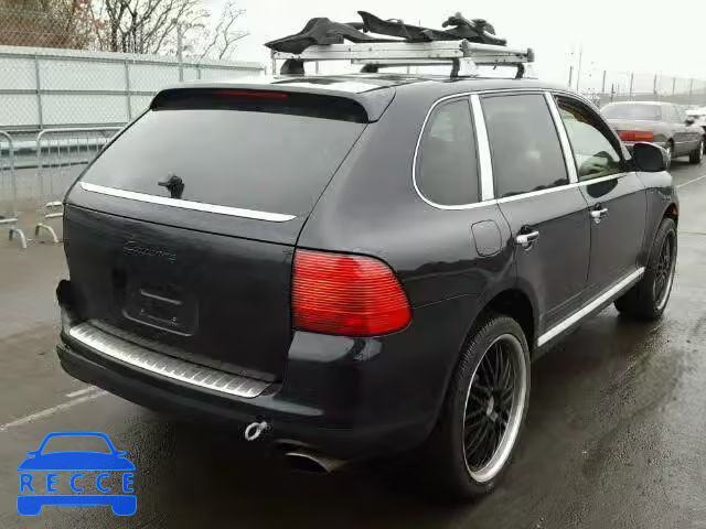 2005 PORSCHE CAYENNE WP1AA29P65LA21467 Bild 3