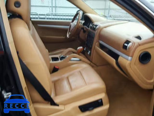 2005 PORSCHE CAYENNE WP1AA29P65LA21467 зображення 4