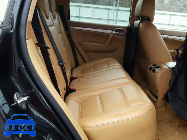 2005 PORSCHE CAYENNE WP1AA29P65LA21467 зображення 5