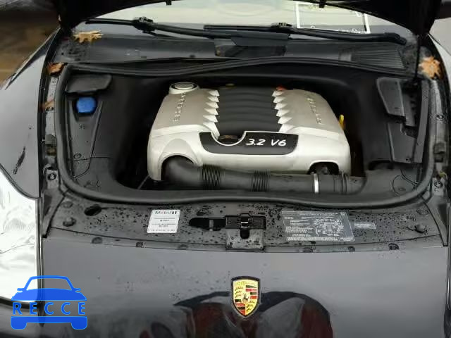 2005 PORSCHE CAYENNE WP1AA29P65LA21467 зображення 6