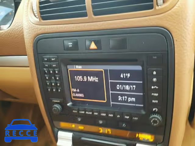 2005 PORSCHE CAYENNE WP1AA29P65LA21467 зображення 8