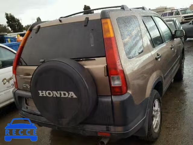 2002 HONDA CR-V EX JHLRD78862C093643 image 3