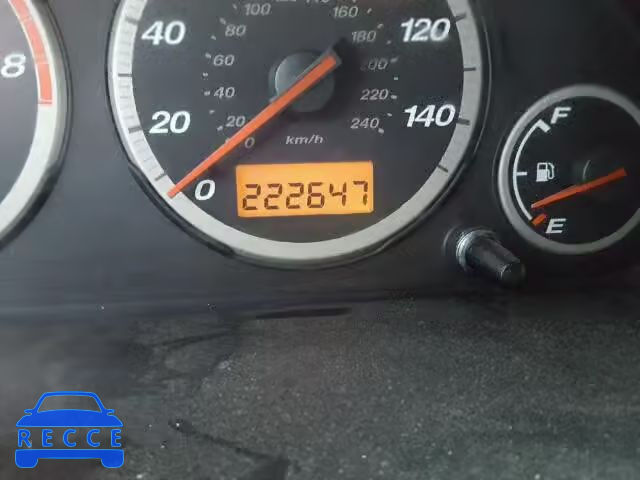 2002 HONDA CR-V EX JHLRD78862C093643 image 7