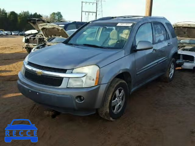 2006 CHEVROLET EQUINOX LT 2CNDL63F566102904 image 1