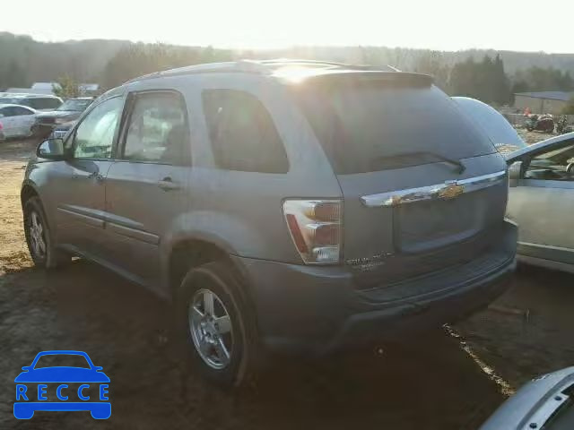 2006 CHEVROLET EQUINOX LT 2CNDL63F566102904 image 2