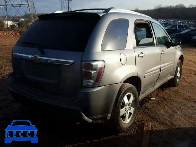 2006 CHEVROLET EQUINOX LT 2CNDL63F566102904 image 3