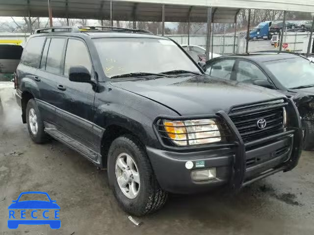 2000 TOYOTA LANDCRUISE JT3HT05J4Y0086151 image 0