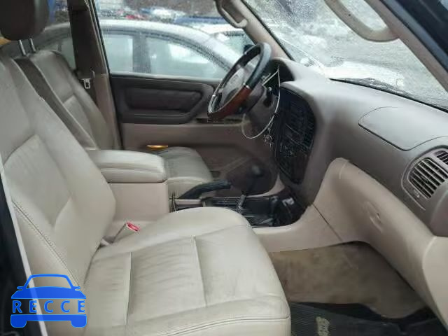 2000 TOYOTA LANDCRUISE JT3HT05J4Y0086151 Bild 4