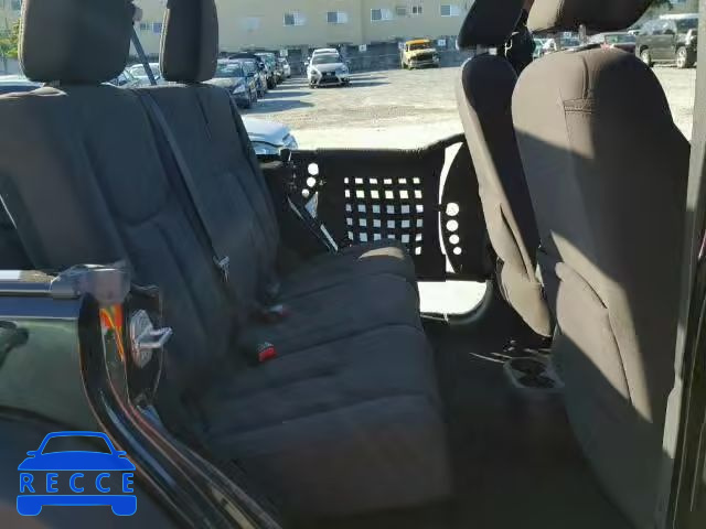 2014 JEEP WRANGLER U 1C4BJWDGXEL125450 зображення 5