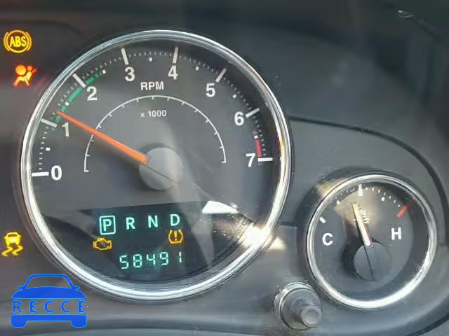 2014 JEEP WRANGLER U 1C4BJWDGXEL125450 зображення 7