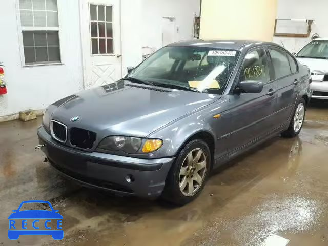 2003 BMW 325I WBAEV33493KL82008 image 1