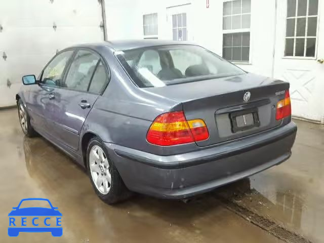 2003 BMW 325I WBAEV33493KL82008 зображення 2
