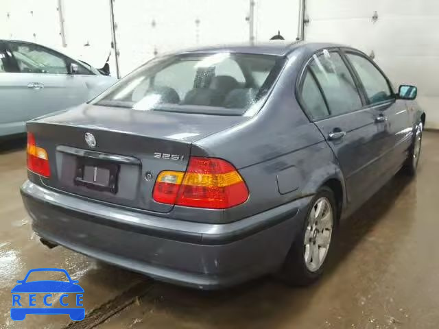 2003 BMW 325I WBAEV33493KL82008 image 3