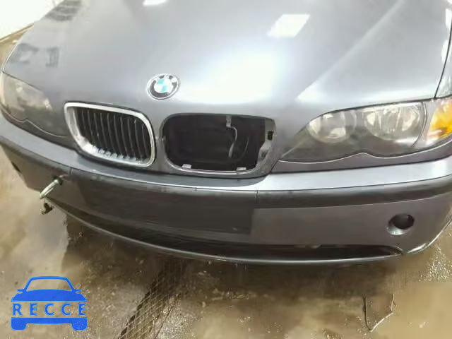 2003 BMW 325I WBAEV33493KL82008 зображення 8