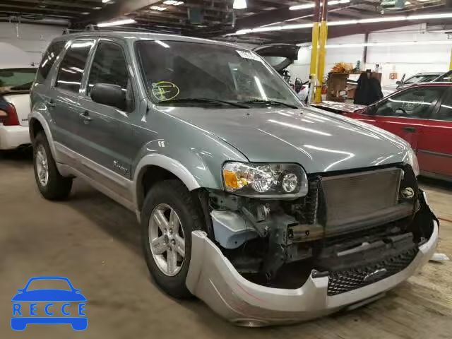 2005 FORD ESCAPE HEV 1FMCU96H75KD54642 зображення 0