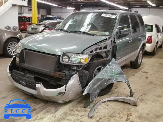 2005 FORD ESCAPE HEV 1FMCU96H75KD54642 зображення 1