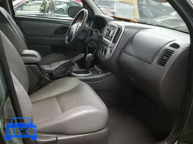 2005 FORD ESCAPE HEV 1FMCU96H75KD54642 image 4