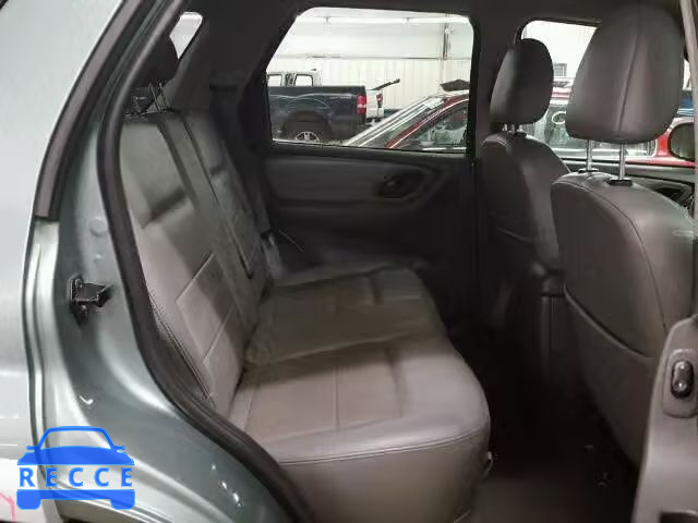 2005 FORD ESCAPE HEV 1FMCU96H75KD54642 зображення 5