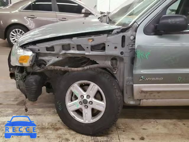 2005 FORD ESCAPE HEV 1FMCU96H75KD54642 image 8