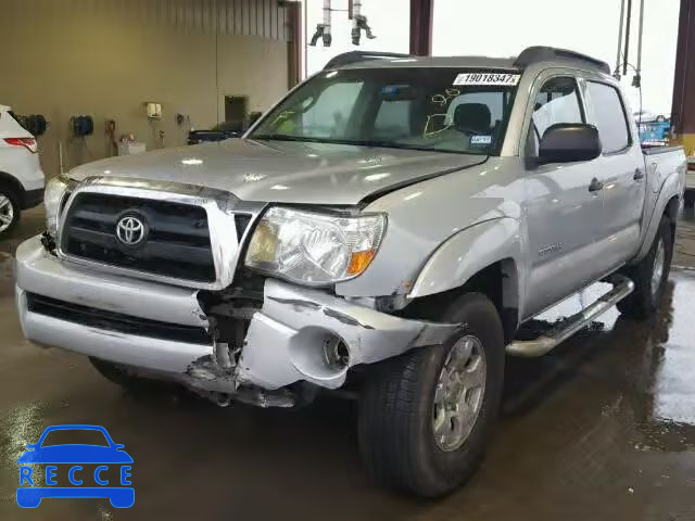 2005 TOYOTA TACOMA PRE 5TEJU62N75Z115223 image 1