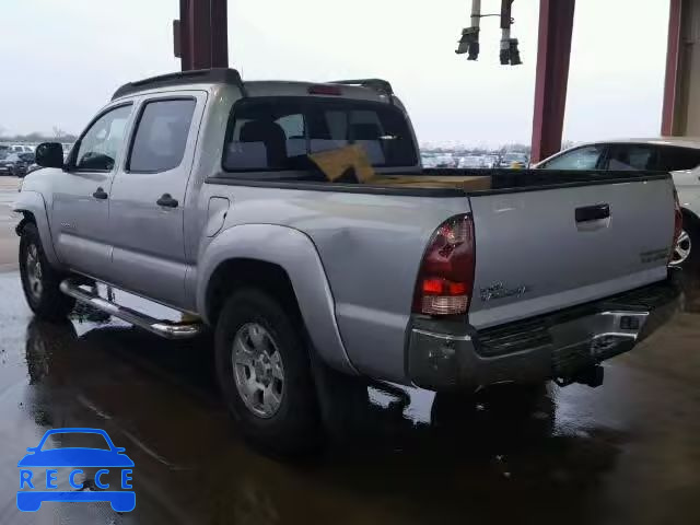 2005 TOYOTA TACOMA PRE 5TEJU62N75Z115223 image 2