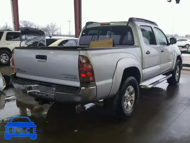 2005 TOYOTA TACOMA PRE 5TEJU62N75Z115223 image 3