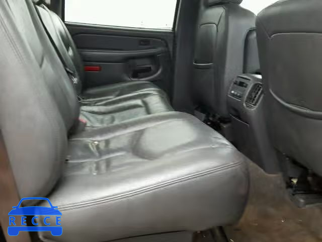 2004 CHEVROLET AVALANCHE 3GNEC12T64G163786 зображення 5