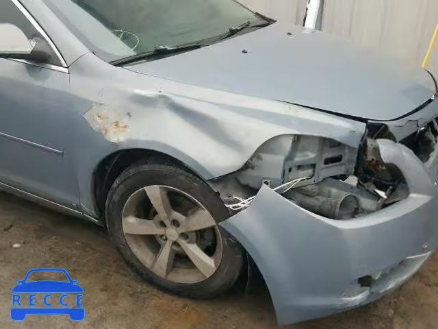 2009 CHEVROLET MALIBU 2LT 1G1ZJ57B99F214920 зображення 9