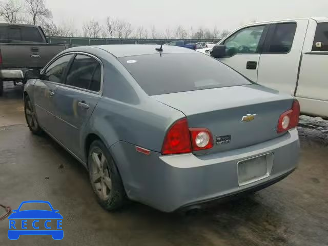 2009 CHEVROLET MALIBU 2LT 1G1ZJ57B99F214920 зображення 2