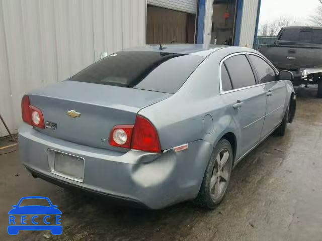 2009 CHEVROLET MALIBU 2LT 1G1ZJ57B99F214920 image 3