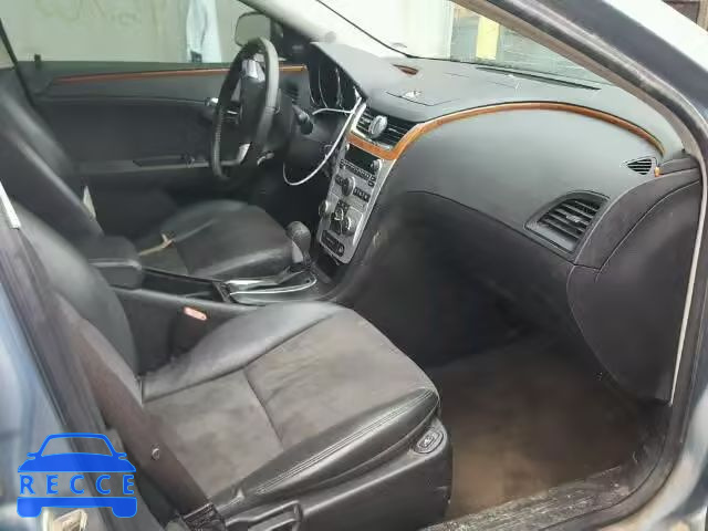 2009 CHEVROLET MALIBU 2LT 1G1ZJ57B99F214920 зображення 4