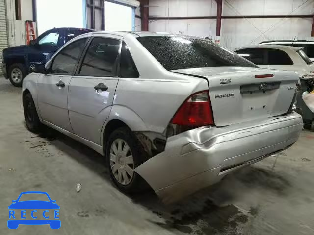 2006 FORD FOCUS ZX4 1FAFP34N76W219532 image 2