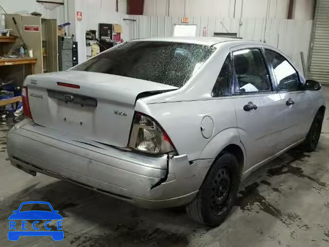 2006 FORD FOCUS ZX4 1FAFP34N76W219532 image 3