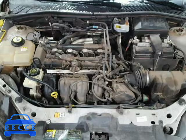 2006 FORD FOCUS ZX4 1FAFP34N76W219532 image 6