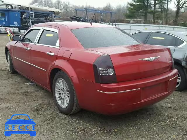 2008 CHRYSLER 300 LX 2C3LA43R08H211514 зображення 2