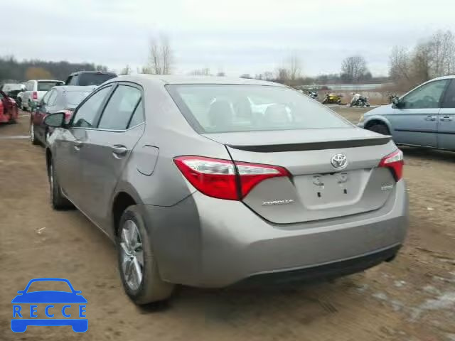 2016 TOYOTA COROLLA EC 5YFBPRHE0GP436775 зображення 2