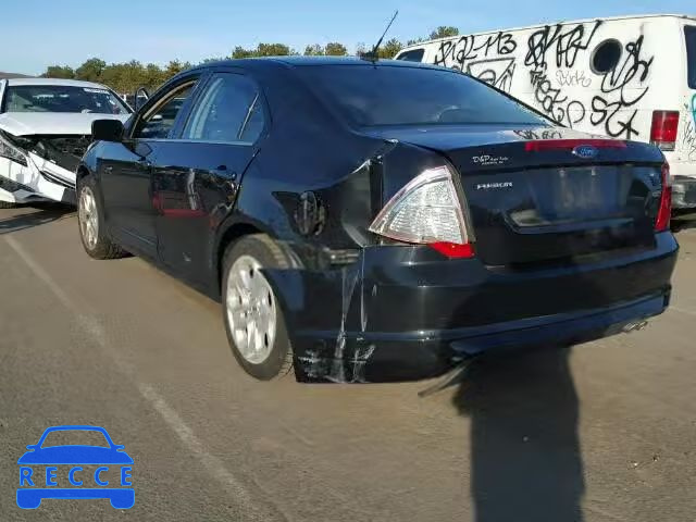 2010 FORD FUSION SE 3FAHP0HA5AR290819 зображення 2