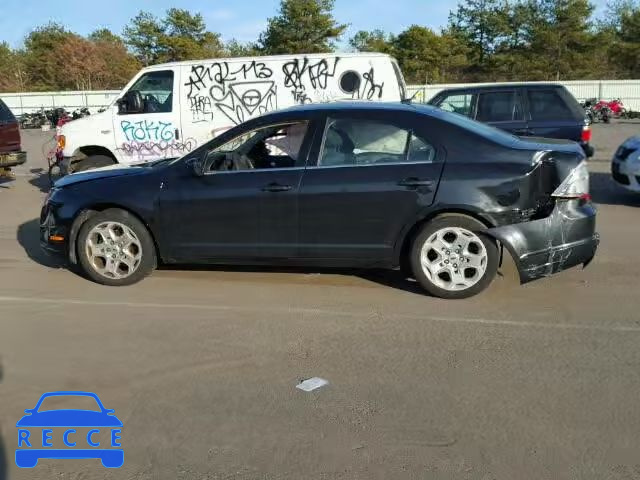 2010 FORD FUSION SE 3FAHP0HA5AR290819 зображення 8