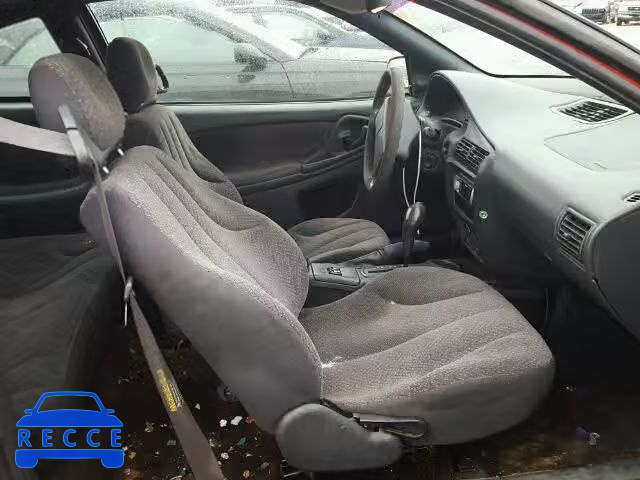 2002 CHEVROLET CAVALIER L 1G1JH12F427429889 image 4