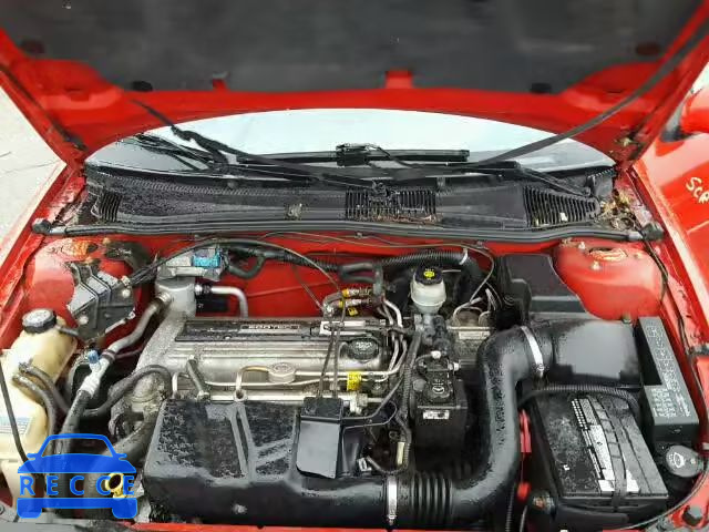 2002 CHEVROLET CAVALIER L 1G1JH12F427429889 image 6
