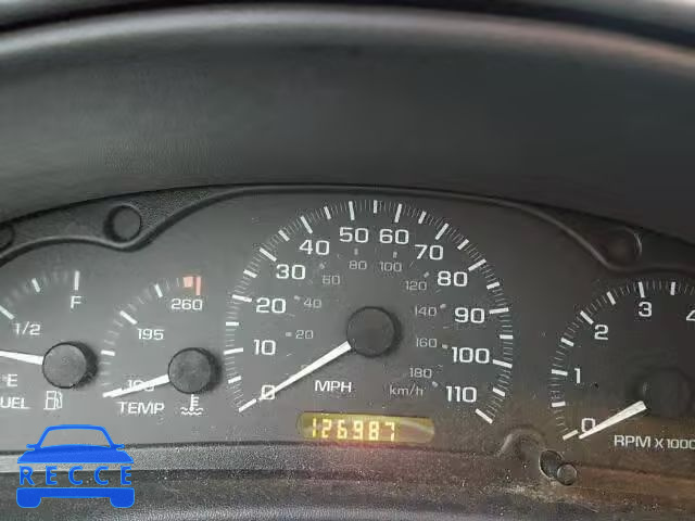 2002 CHEVROLET CAVALIER L 1G1JH12F427429889 image 7