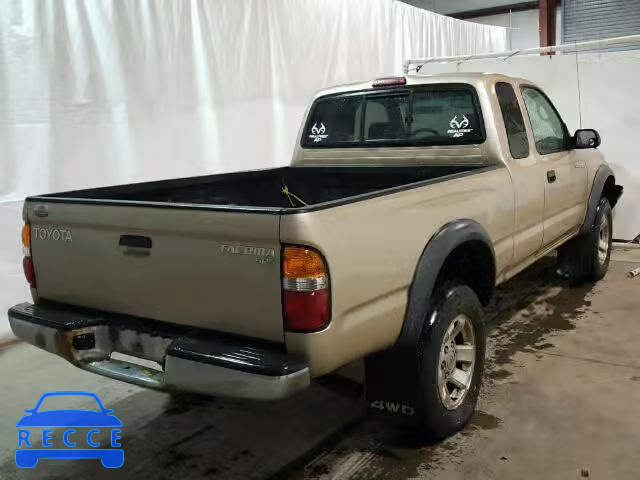 2002 TOYOTA TACOMA XTR 5TEWM72N52Z101831 image 3