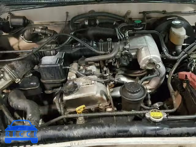 2002 TOYOTA TACOMA XTR 5TEWM72N52Z101831 image 6